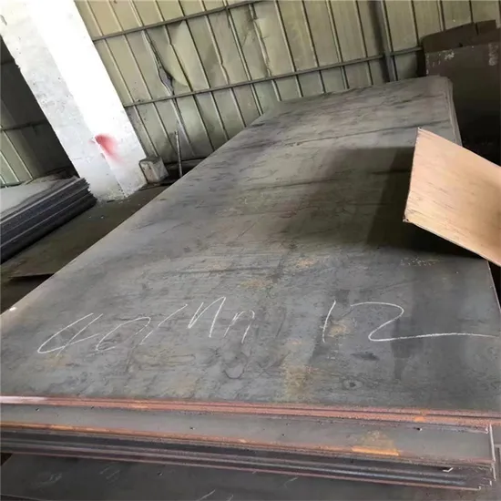 High Strength Alloy Steel Plate/Sheet S315mc S340mc S355mc Qste340TM Qste360TM 1.0972 1.0974 1.0976 Low Alloys for Cold Stamping Sheet 