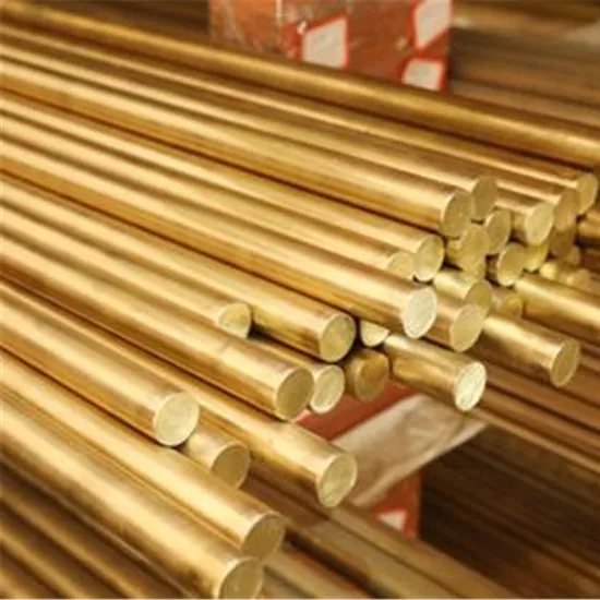Brass Round Bar Brass Rod Copper Hex Round Bar 