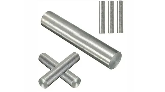 Lork Most Popular S32760/En1.4501/ASTM A182 Duplex Steel Rod for Equipment Handling Organic F55 Stainless Steel Bar 