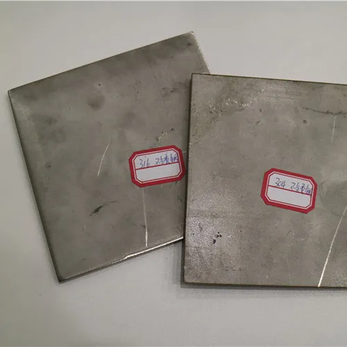 14mm 1.5mm Wuxi Ss Sheet Duplex 2205 2507 Stainless Steel 