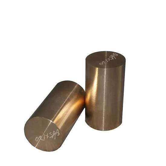 Stock Round Copper for New Energy Manufacturing Conduct Electricity and Heat Semi