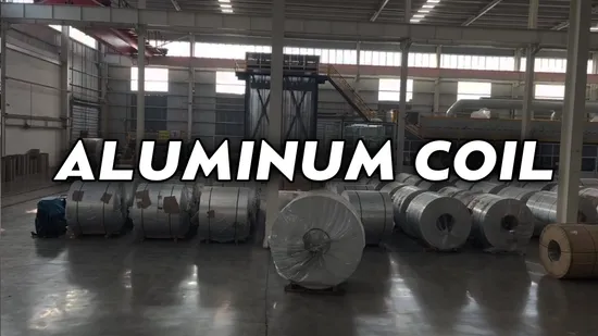 Aluminium Alloy Supplier 3003 3004 for Gutter Production 