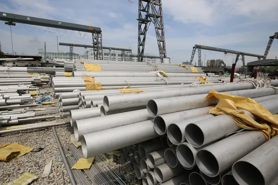 Uns S32750 Super Duplex Steel Seamless Pipe for Power 