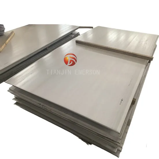 Medical Grade Thick Cut Duplex 2205 High Quality 304 Stainless Steel ISO GB 316 Stainless Steel Price 