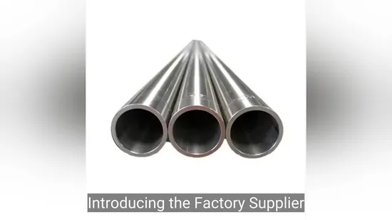 A890 Grade 6A 304/316L/Seamless/Welder/Nickel Alloy/Stainless Steel Tube Pipe 