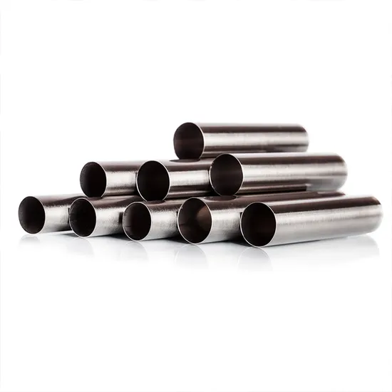 S32205 2205 S32750 2507 S31254 254smo Duplex Stainless Steel Pipe ASTM269 En10216